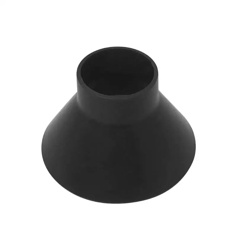 Black B Открытый круглый скребок для льда, автомобильный скребок для лобового стекла и снега, воронка, лопата в форме конуса, зимний автомобильный инструмент, скребок для удаления снега для автомобиля - Цвет: Black B