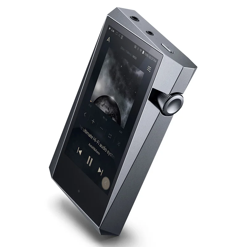 Astell & Kern A Norma SR25 Портативный Аудио плеер с высоким разрешением беспроводной bluetooth