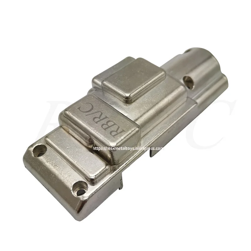 

Металлический чехол для шасси, защитный армированный чехол, аксессуар для бездорожья, грузовика, радиоуправляемого автомобиля, игрушки для WPL D12