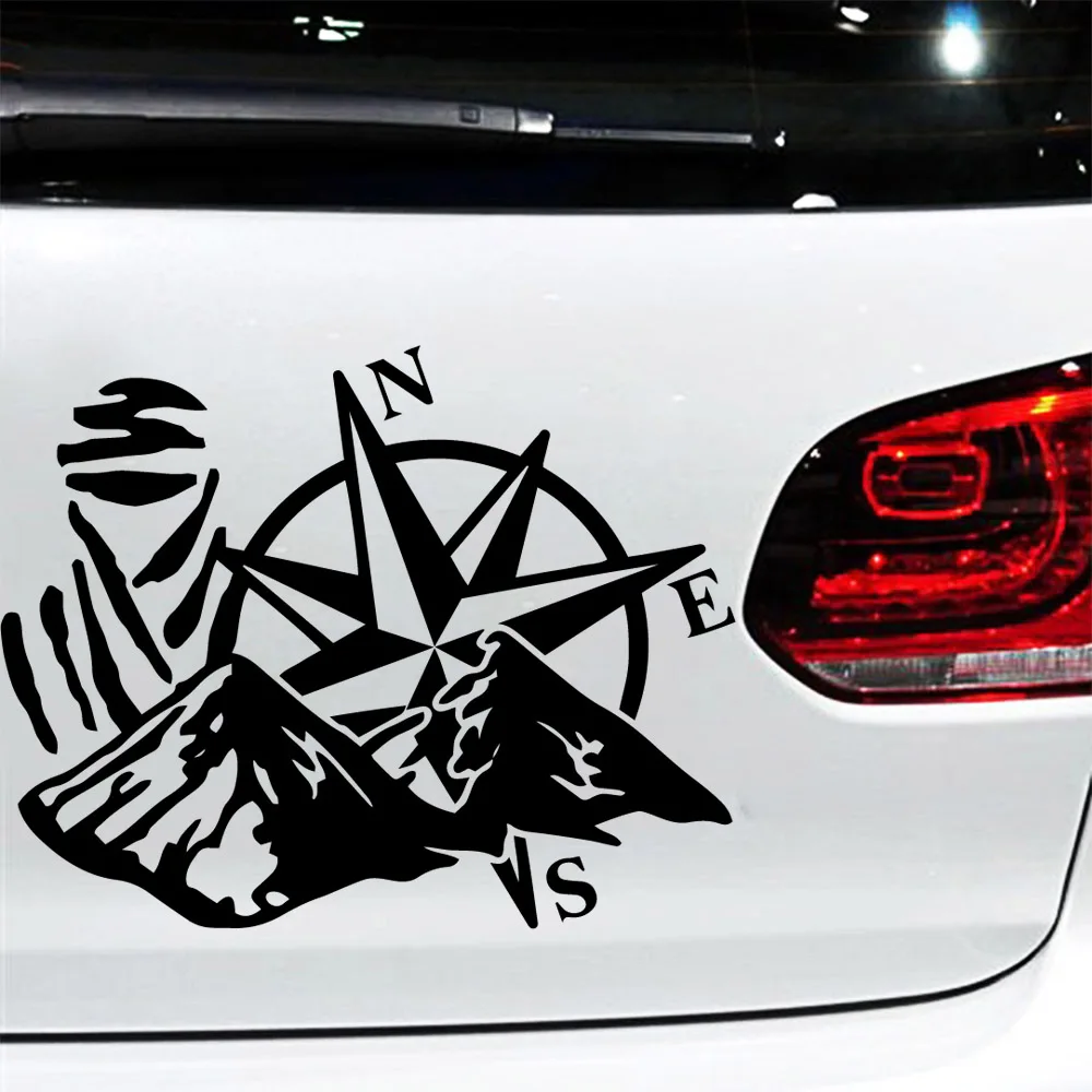 

Beauty DAKAR Vinyl Wrap Offroad Suv Waterproof Accessories