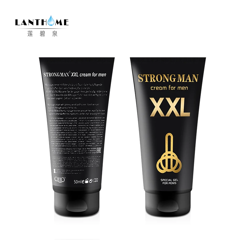 Сильный Мужской гель провокационный увеличение размера Xxl крем для увеличения