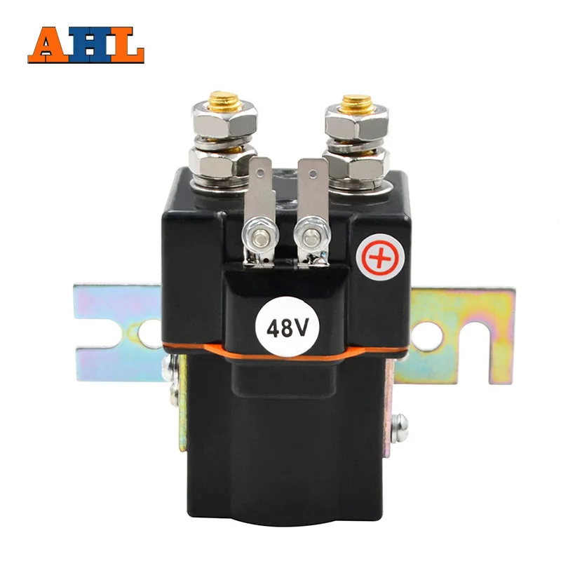 AHL 48V Albright Solenoid for Club Car DS Precedent 2000-up 