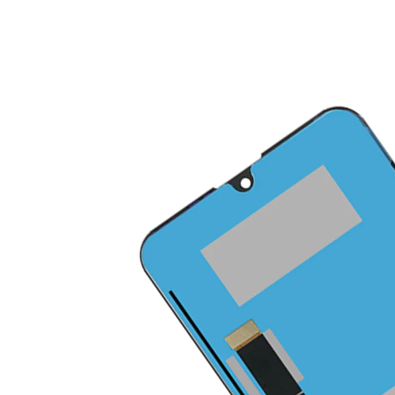 Tanie Dla Huawei Y7 2019 Ekran Dotykowy LCD Z Ramką Dla Y7 Prime 2019 DUB-LX3 DUB-L23 DUB-LX1 Lcd