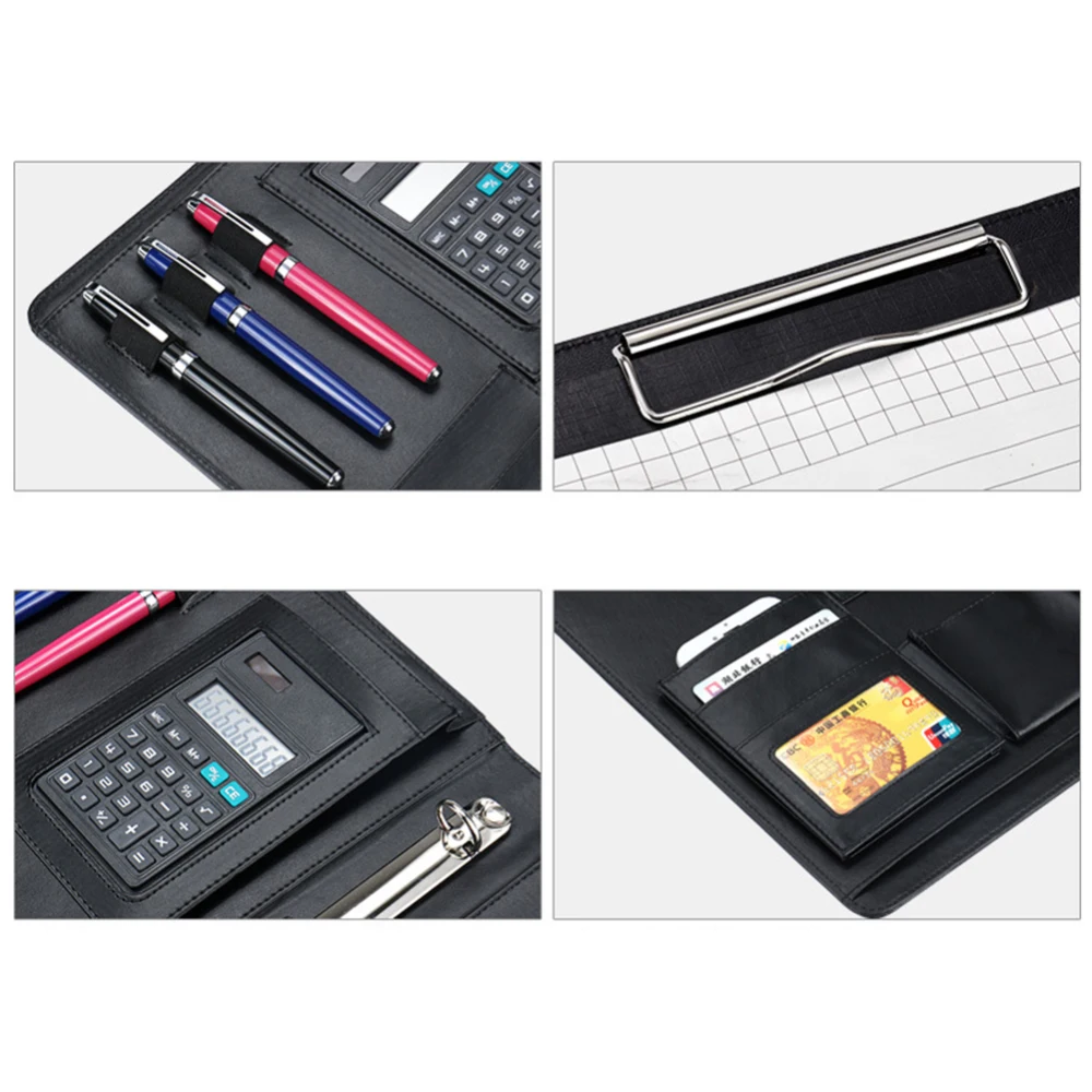 Органайзер для файлов A4 папка портфель сумки документов магнитный блокнот