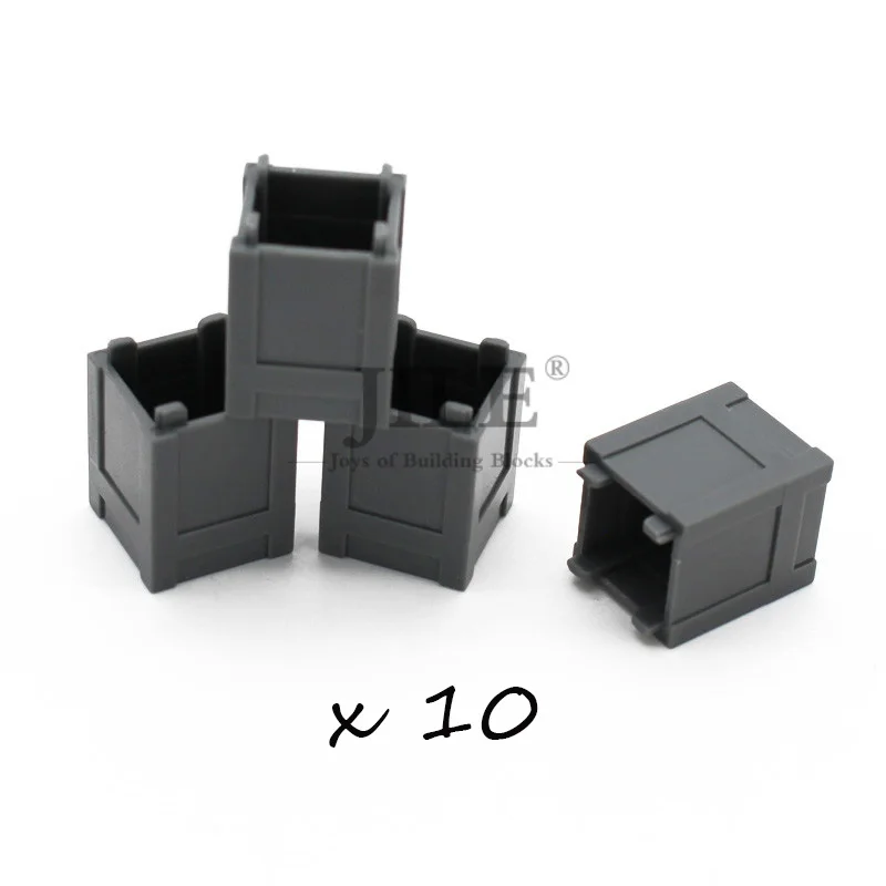 61780 box 10pcs Moc Food Building Blocks Fruit Apple Banana Frish Dish Drumstick Sausage Bone DIY Bricks Bulk Set Compatible with City View Toys - Цвет: 61780 box 10pcs
