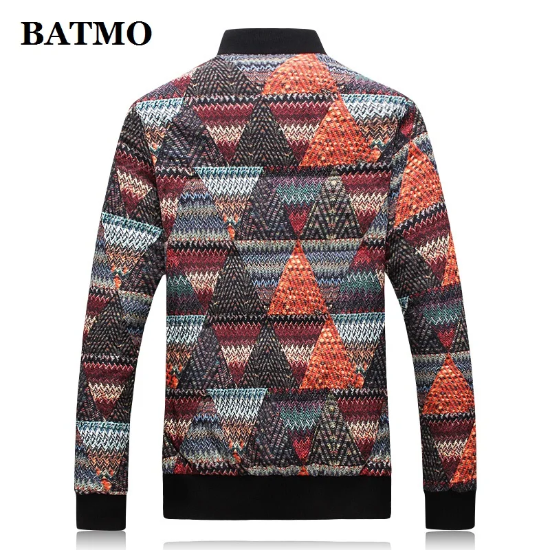 Новое поступление 2019 зимние высококачественные мужские куртки BATMO из 90% белого