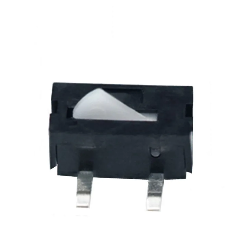 10 шт./лот черный маленький/микро переключатель камеры сброс обнаружения