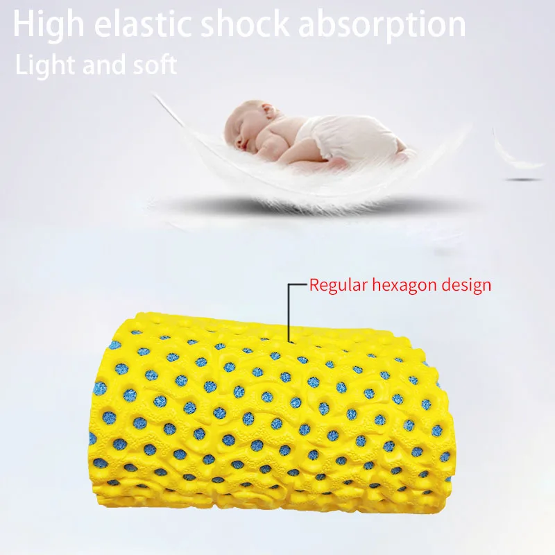 Sport Insoles For Shoes Sole Mesh Breathable Cushion Deodorant Running Insoles For Feet Man Women Orthotic Insoles Memory Foam