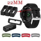 Сменные резиновые крепежные кольца 22 мм для Garmin Fenix5Fenix5 PlusForerunner 220 230 235 630 735XT