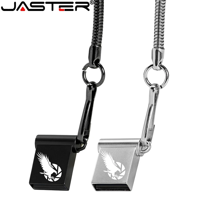 USB-флешка JASTER мини-флешка емкость 32/64/32/2 0 ГБ флэш-накопитель 16 ГБ/8 флеш-накопитель