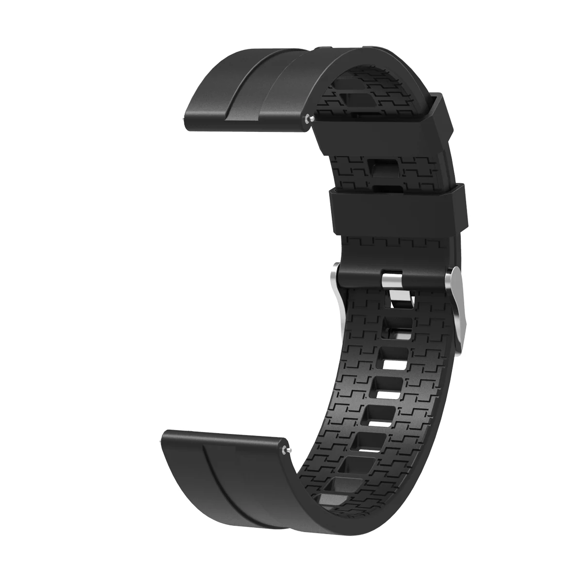 22 мм браслет для Amazfit GTR 47 мм ремешок для Xiaomi Huami Amazfit gtr Pace/1 Stratos/2 Смарт-часы ремешок спортивный силиконовый ремешок для часов