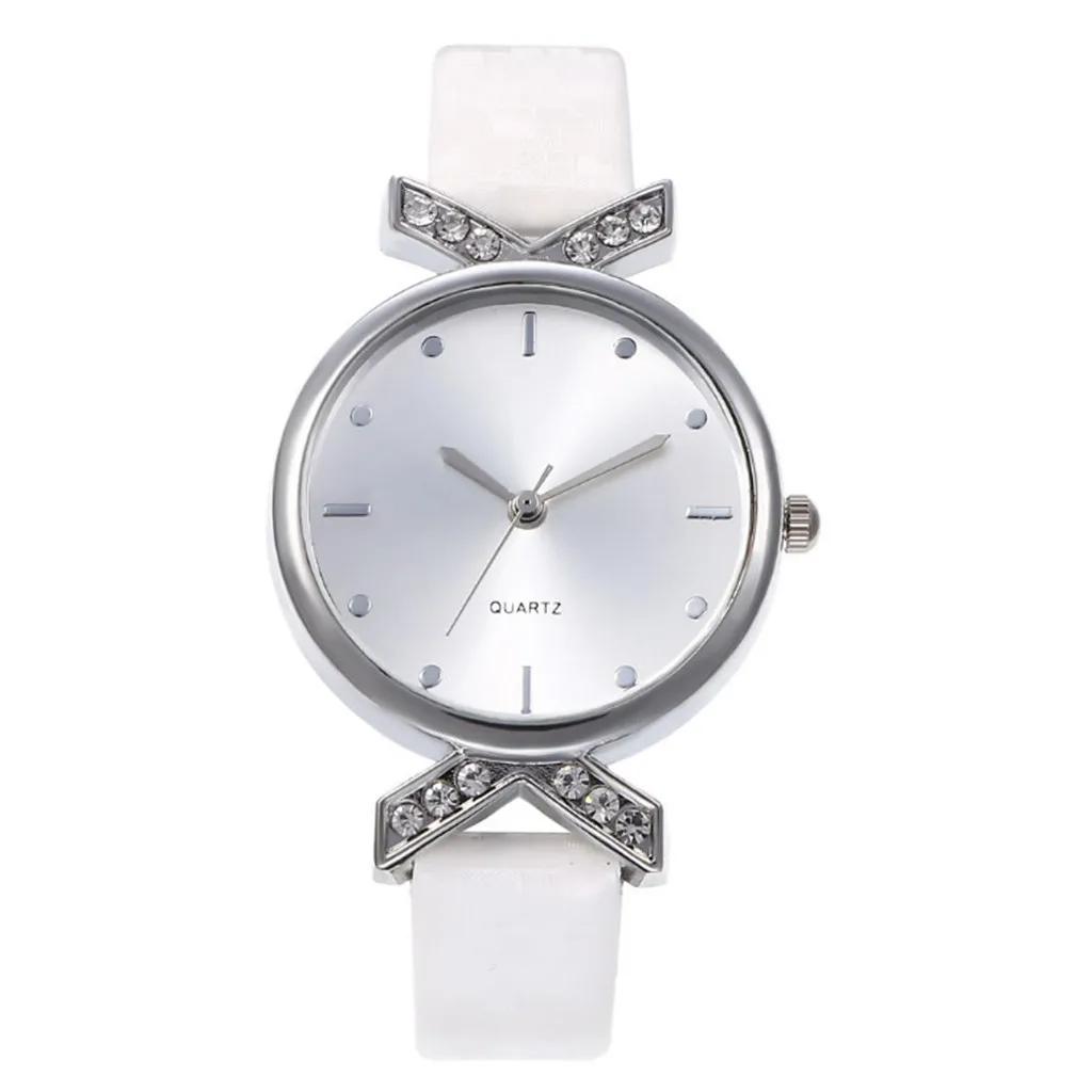 2020 reloj mujer модные женские часы люксовый бренд повседневные кожаные винтажные