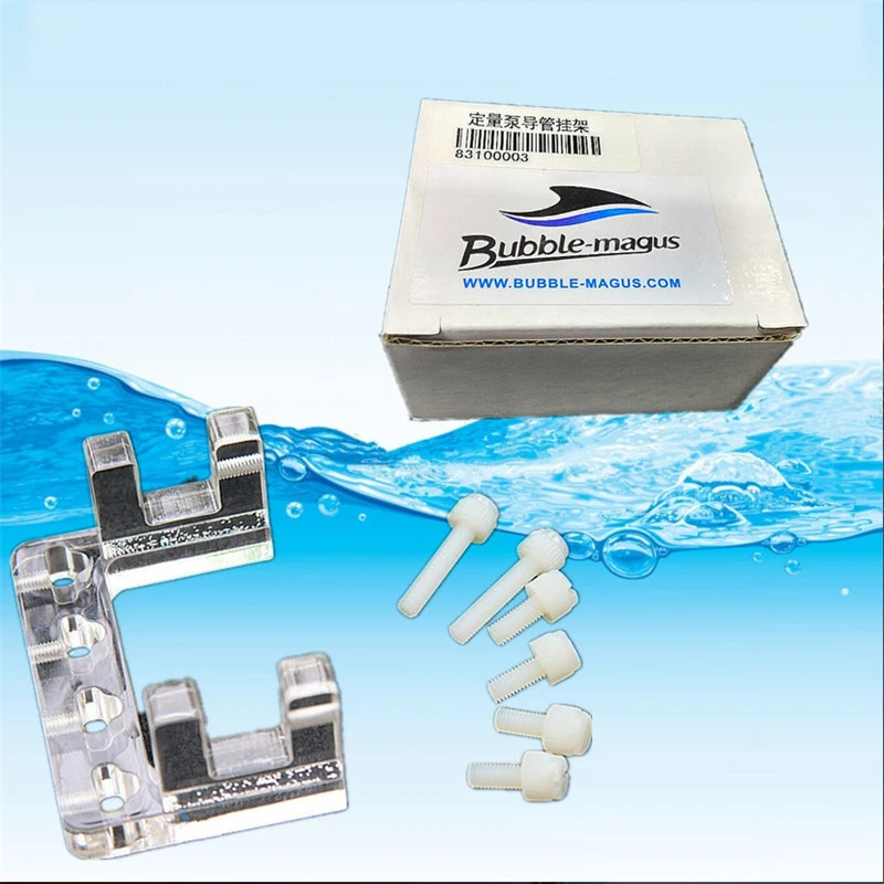 Аквариумный аквариумный количественный насос стойка для катетера трубка