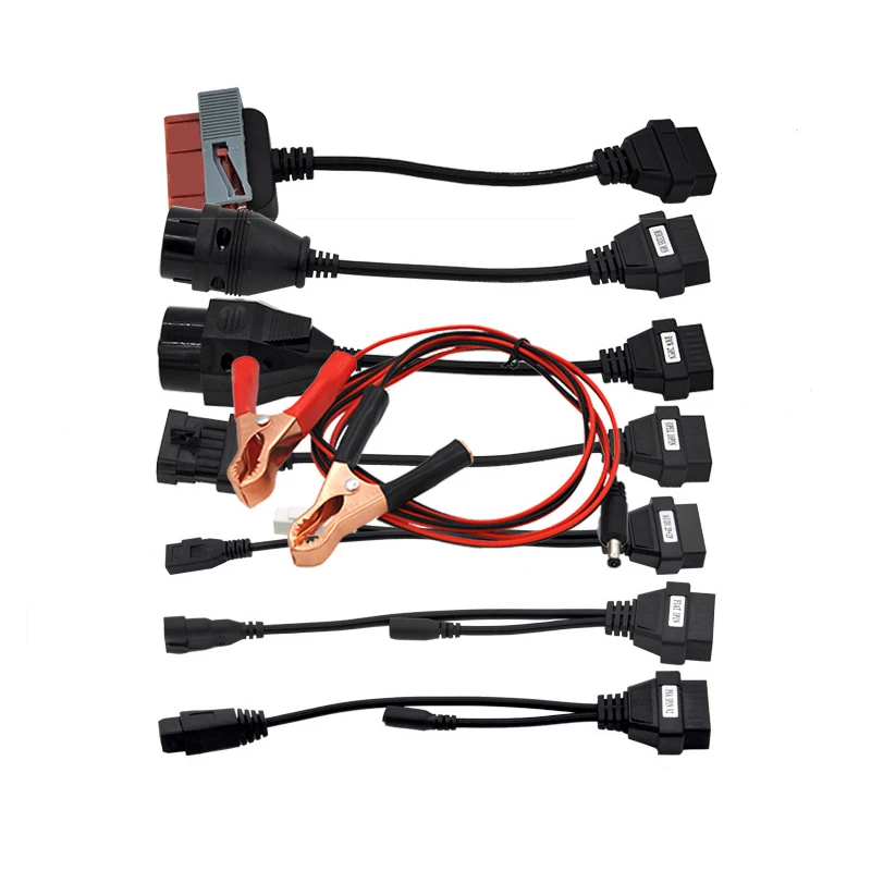 Супер автомобильные кабели для TCS Pro PLUS OBD2 автомобильный диагностический