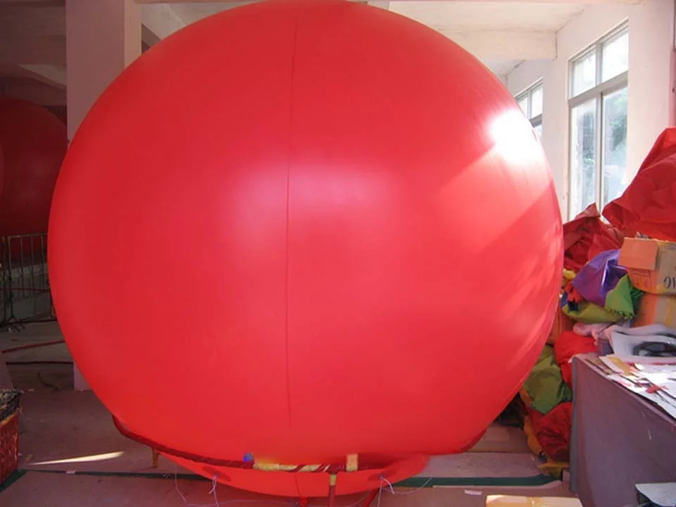 Коммерческий гигантский фотошар 1 5 м/2 м Гелиевый шар для рекламных мероприятий |
