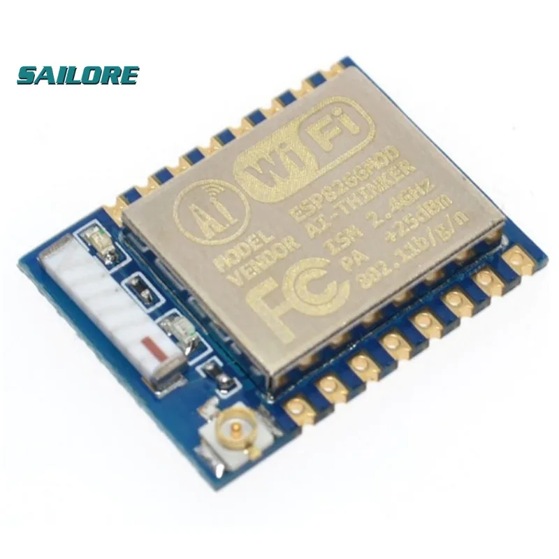 

ESP8266 serial WIFI model ESP-07 Authenticity Guaranteed ESP07 esp07