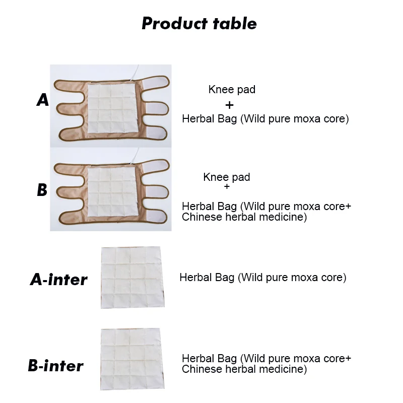 

220V Kneepad Electric Heating Moxibustion Waist Heat Therapy Belt Support Wormwood Bag Old Cold Leg Joint Special Leggings Home
