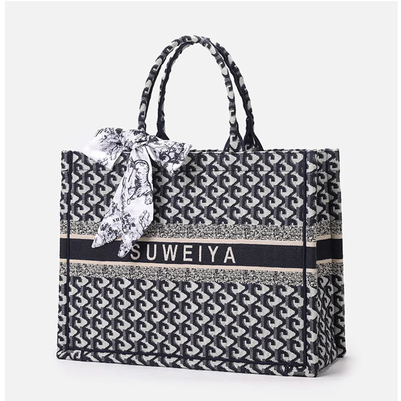 

Новинка Весна 2021, вязаная жаккардовая сумочка на ягодицы, модная сумка через плечо в европейском и американском стиле, портативная женская ...