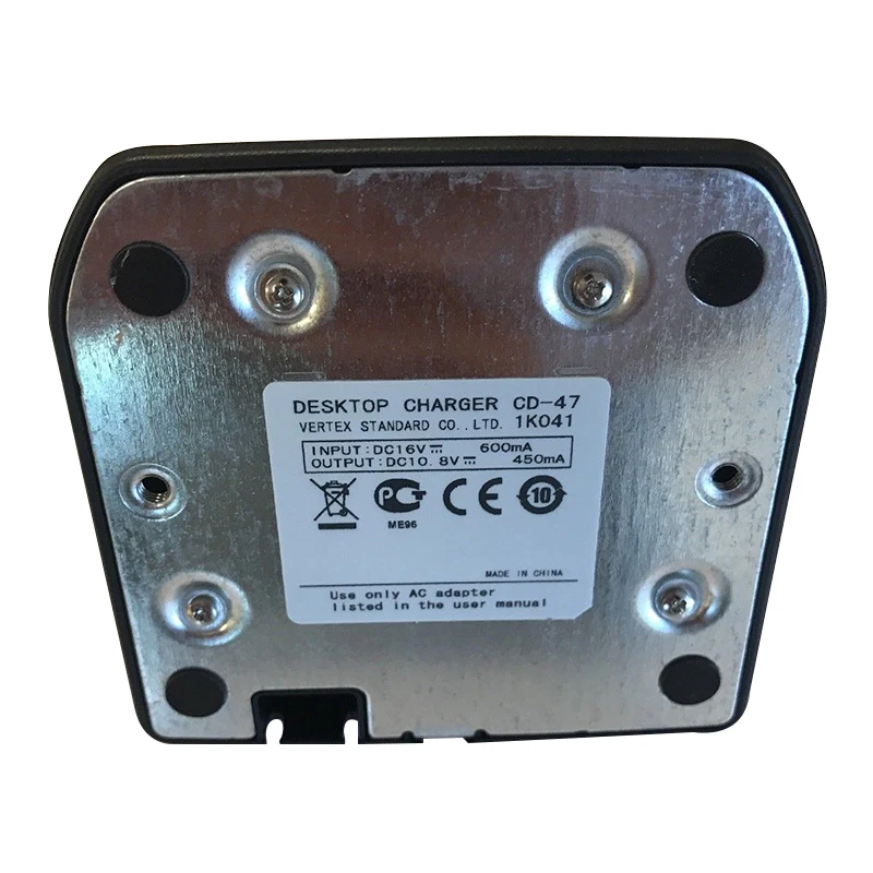 ABGN горяч CD 47 стол быстрого Зарядное устройство для VX 160 180 210 VXA 200 220 FT 60R 250R 270R FNB 83 V94