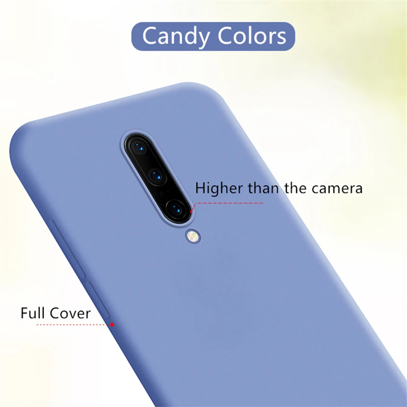 candy tpu case for oneplus 8 pro case 6 78 carbon fiber solid color liquid phone case for oneplus 8 pro cover oneplus 8 pro 5g free global shipping