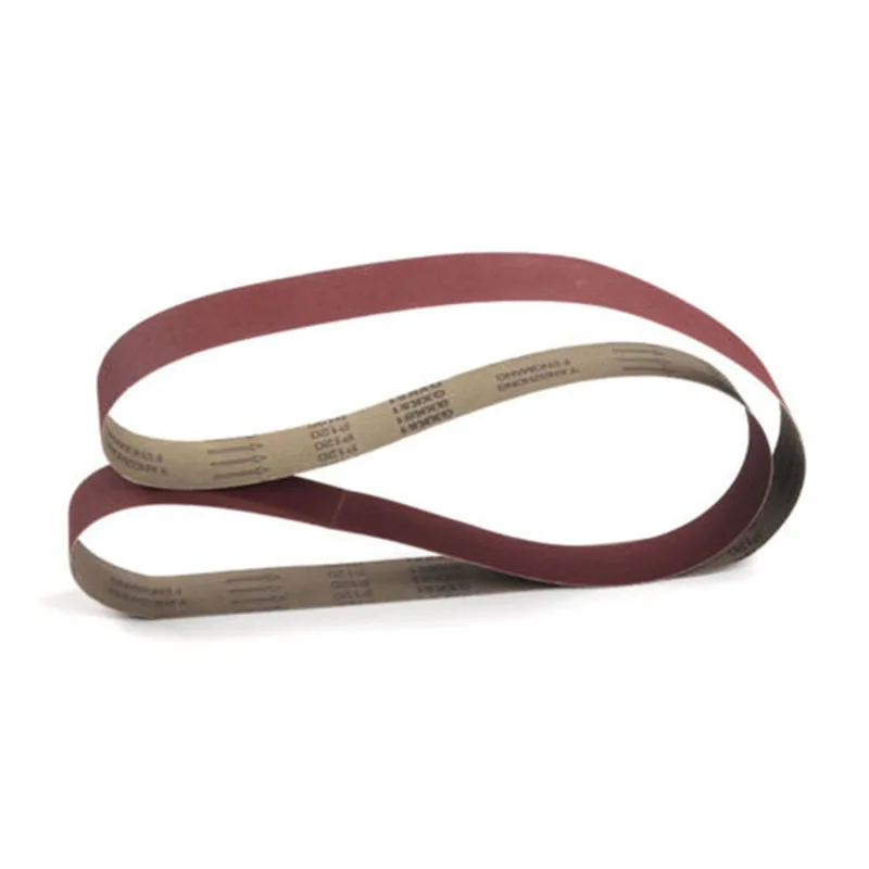

2x82 Sanding Belts Aluminum Oxide For Sander Replacement Accessories 80# 7Pcs