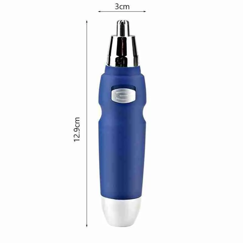 

Electric Ear Nose Hair Trimmer Personal Health Supplies Eyebrow Shaving Safe Face Care Scraping Shaver Cleaner Shaping Y9S9