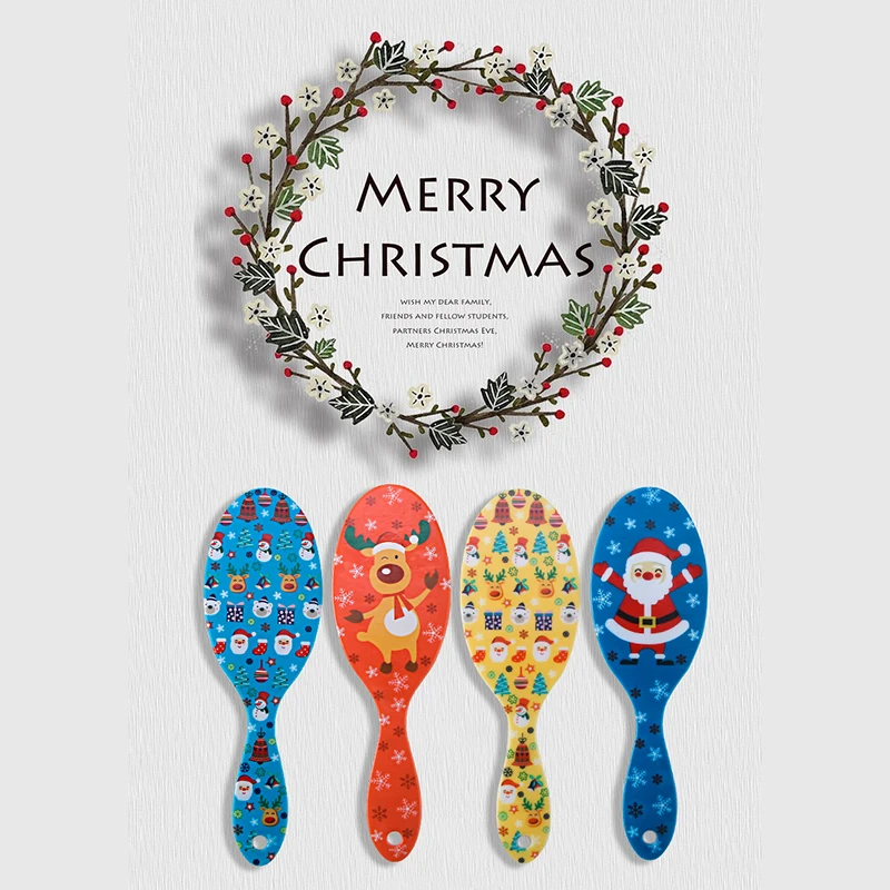 Антистатическая подушка безопасности для рождественского мультфильма Санта