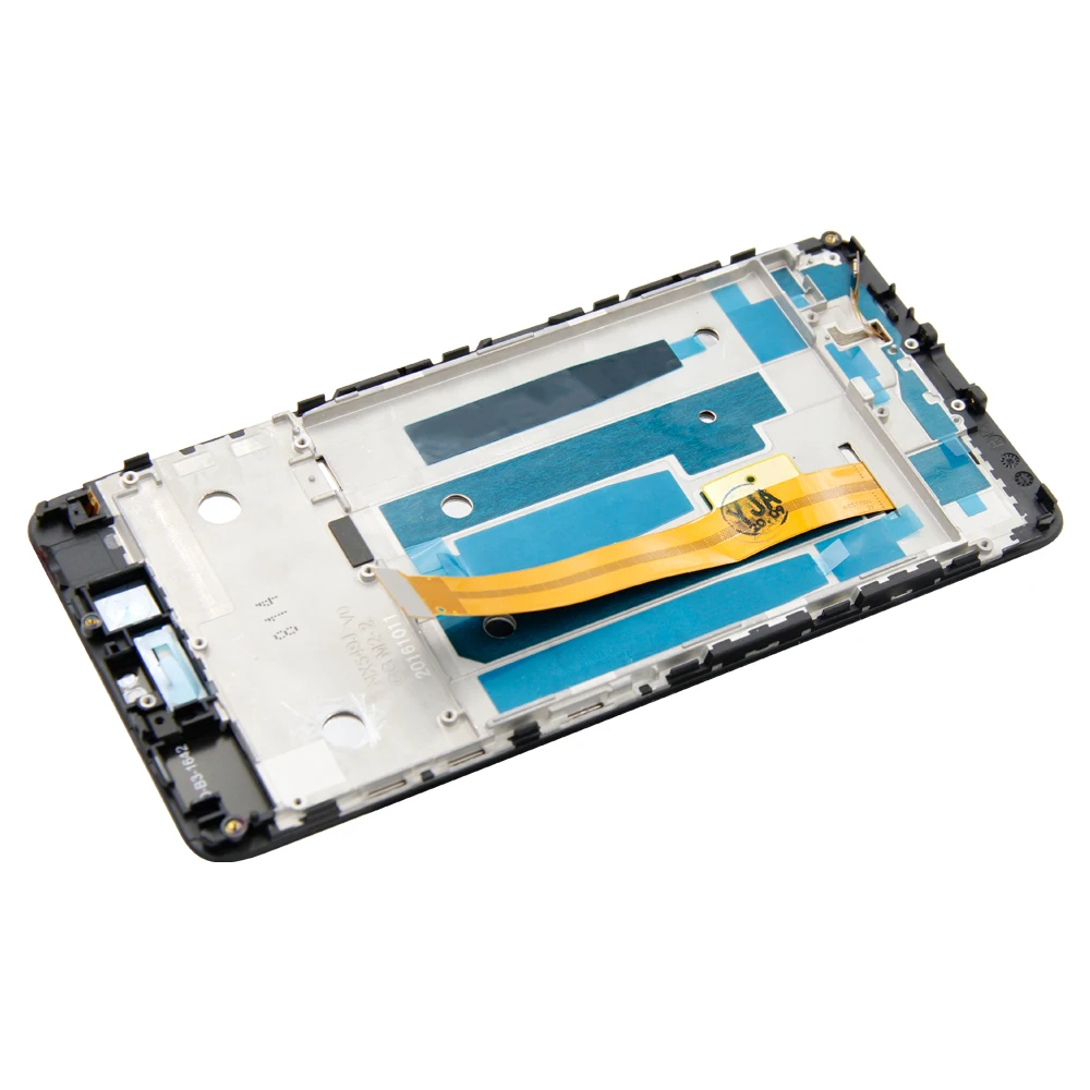 Оригинальный ЖК-дисплей Дисплей для ZTE Nubia Z11 мини NX549J/мини S NX549J Сенсорная панель