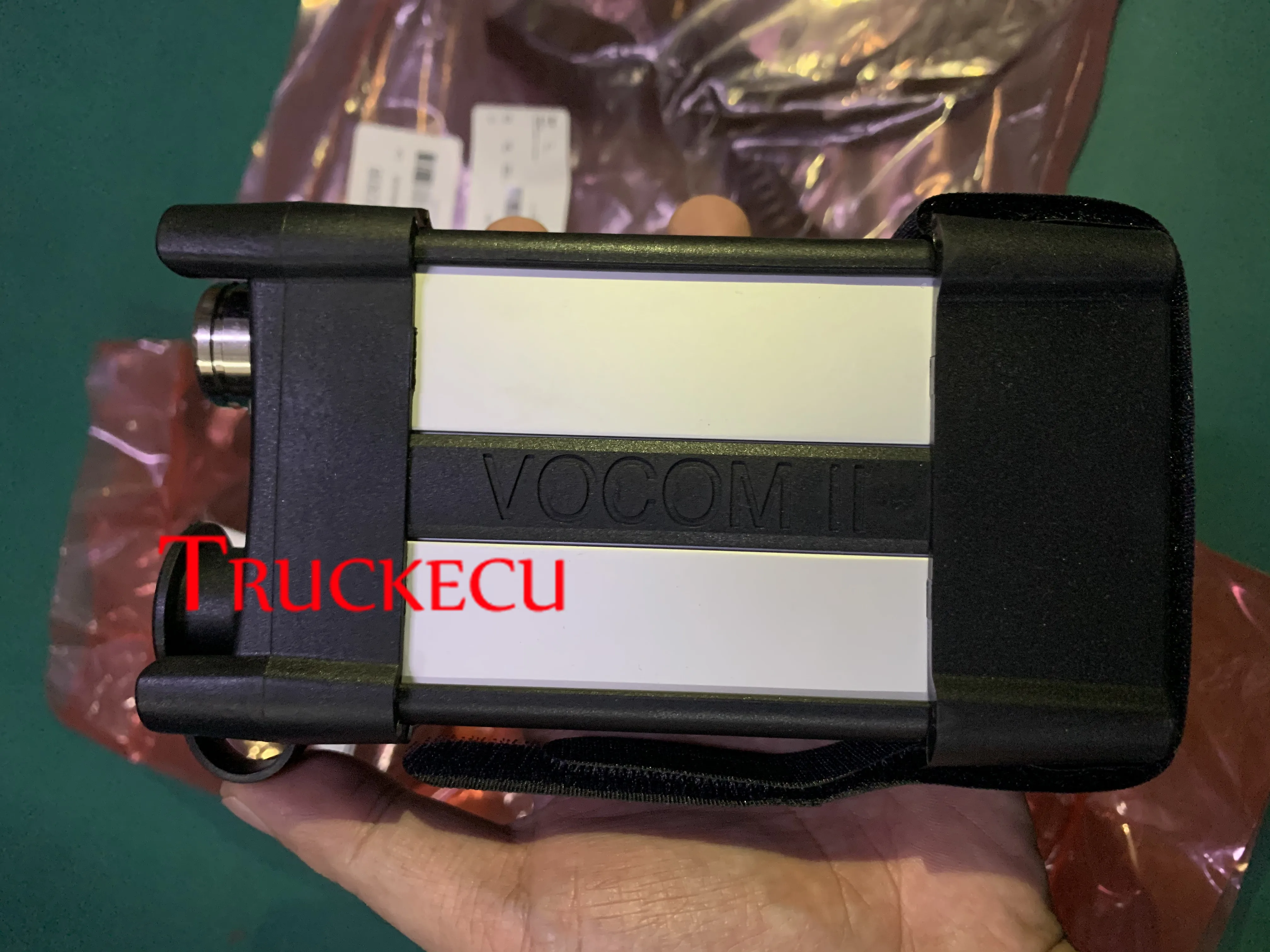 Для Volvo VOCOM 2 VOCOM 1 для volvo VCADS vocom II 88890400 Premium Tech Tool PTT V2.8 для VOVLO truck excavotor, диагностический инструмент