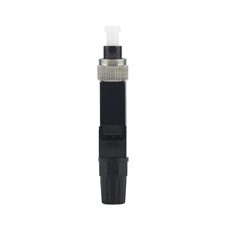 

10pcs/lots FC/PC SM Fiber Optic Field Assembly Fast Connector Embedded FTTH Fiber Optic Quick Connector FTTH Free Shipping