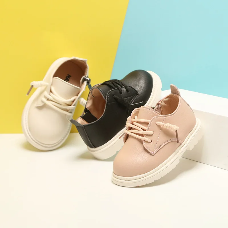 Ботинки Martin От 1 до 3 лет для девочек с мягкой подошвой Нескользящая обувь малышей