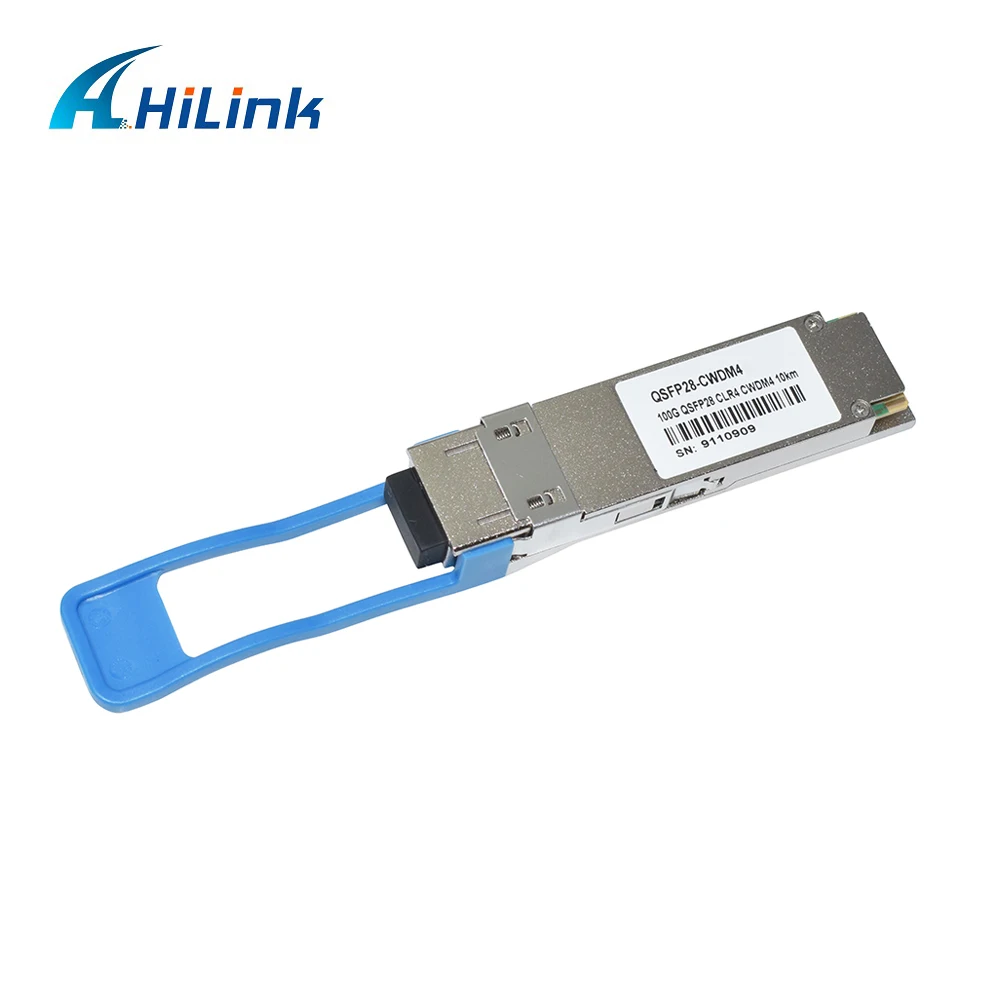QSFP28-CW-10KM QSFP GBIC дуплексная LC 100GBASE-LR4 CWDM4 длинная модуляция 100 г 10 км QSFP28 LR4 | Мобильные