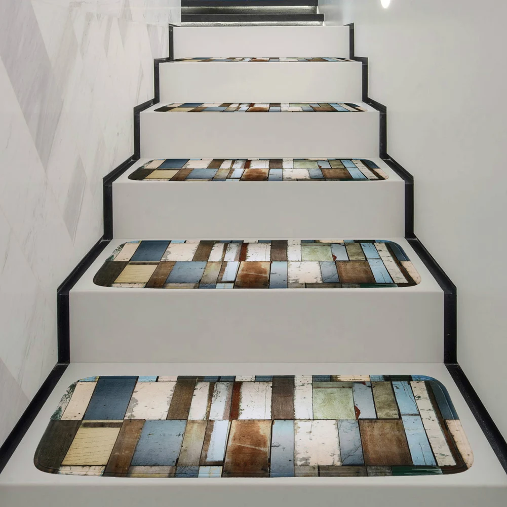 1/5 шт. Противоскользящий коврик для лестницы 70х22 см|Коврик| |