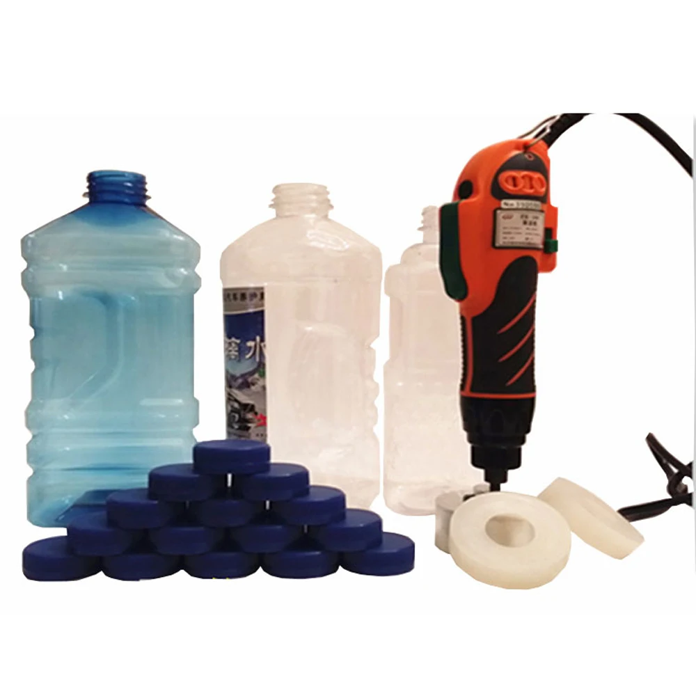 

Профессиональная ручная машина для закрытия стеклянных бутылок