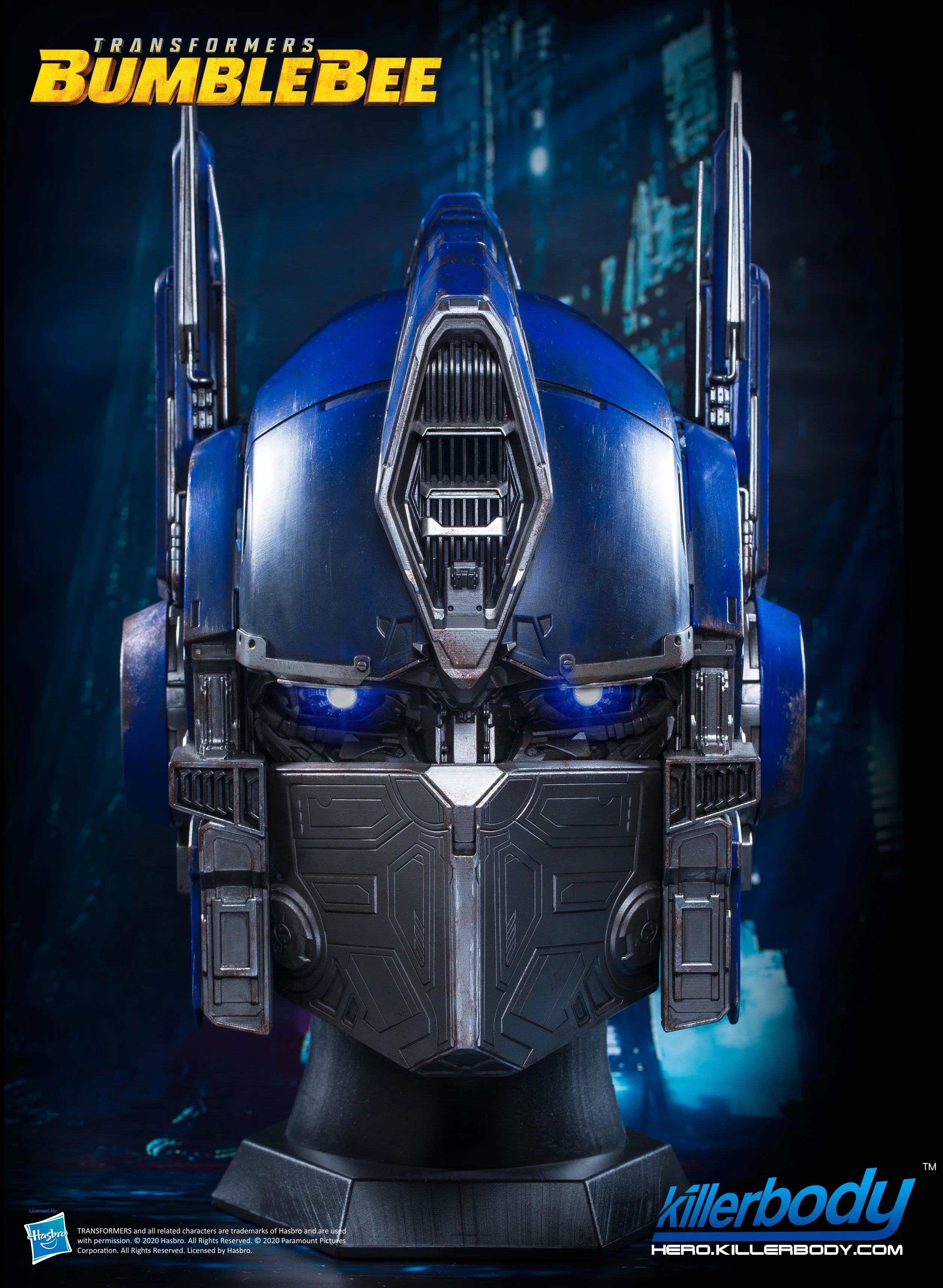 

MK5 iron man helmet supplement