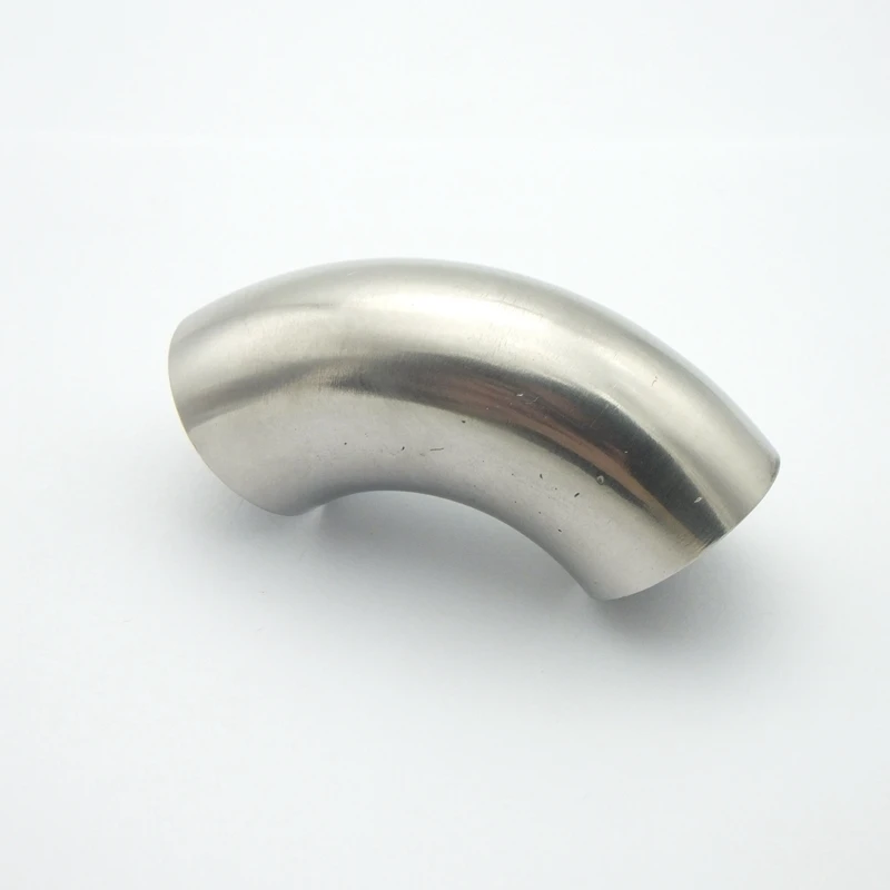 Труба санитарная из нержавеющей стали наружный диаметр 89 мм 3 1/2 дюйма 90