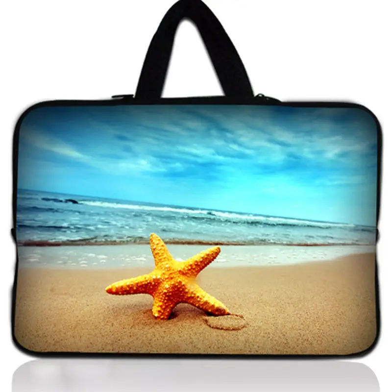 

Starfish Laptop Case 11 13 15.6 Inch For Macbook Air Pro 11 13 15 HP Dell Laptop Bag Tablet Case Computer Sleeve Computer Case