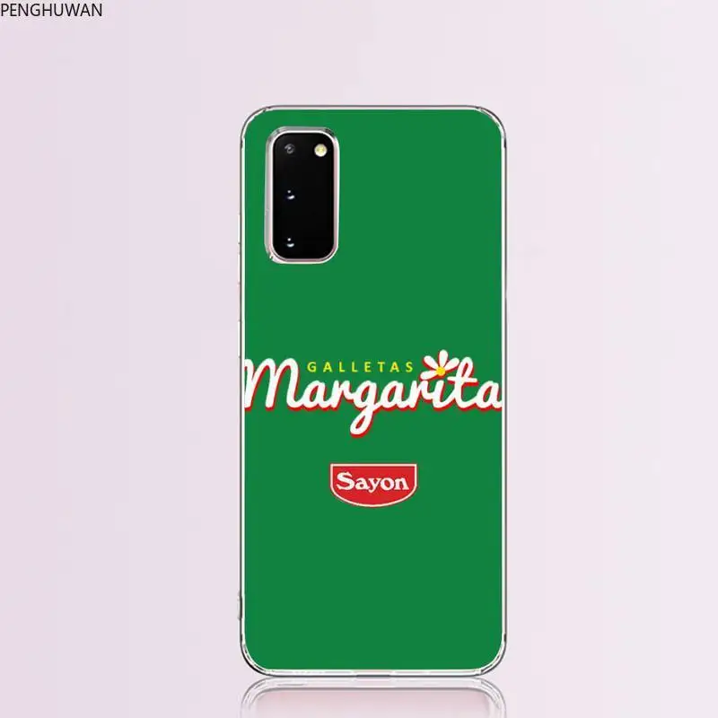 Элегантный мягкий черный чехол для телефона Margarita cocktail Samsung S9 plus S5 S6 S7 edge S8 S10 |