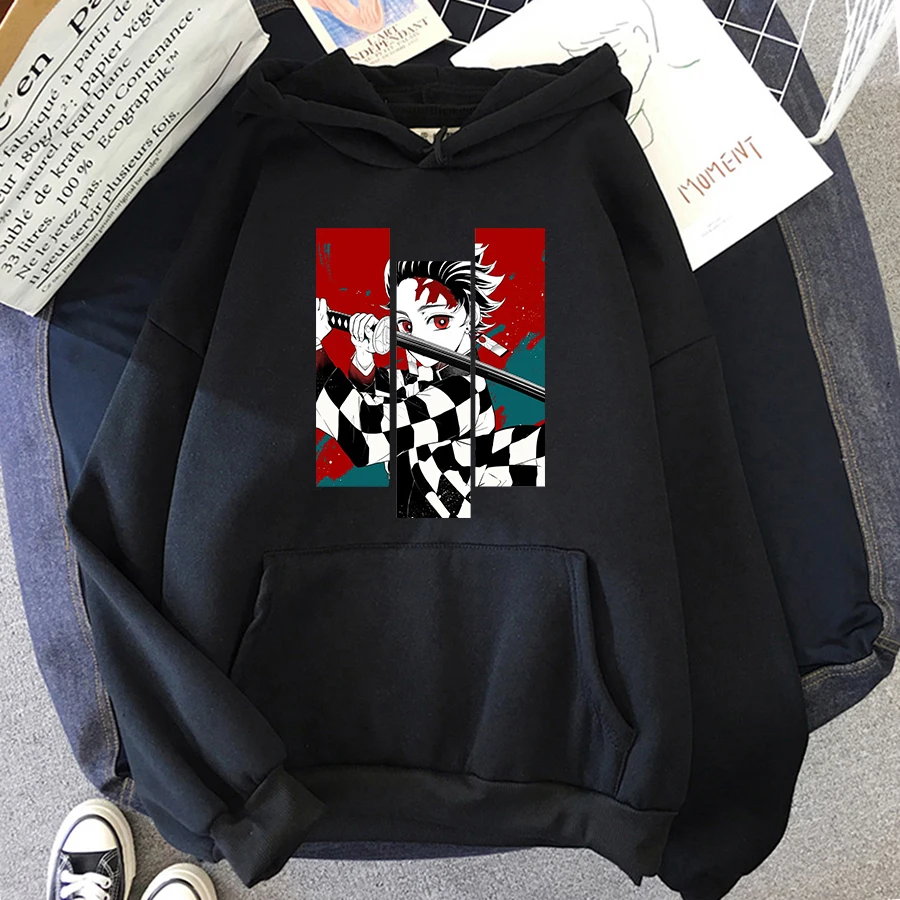 Толстовка женская с капюшоном корейский свитшот изображением рассекающего