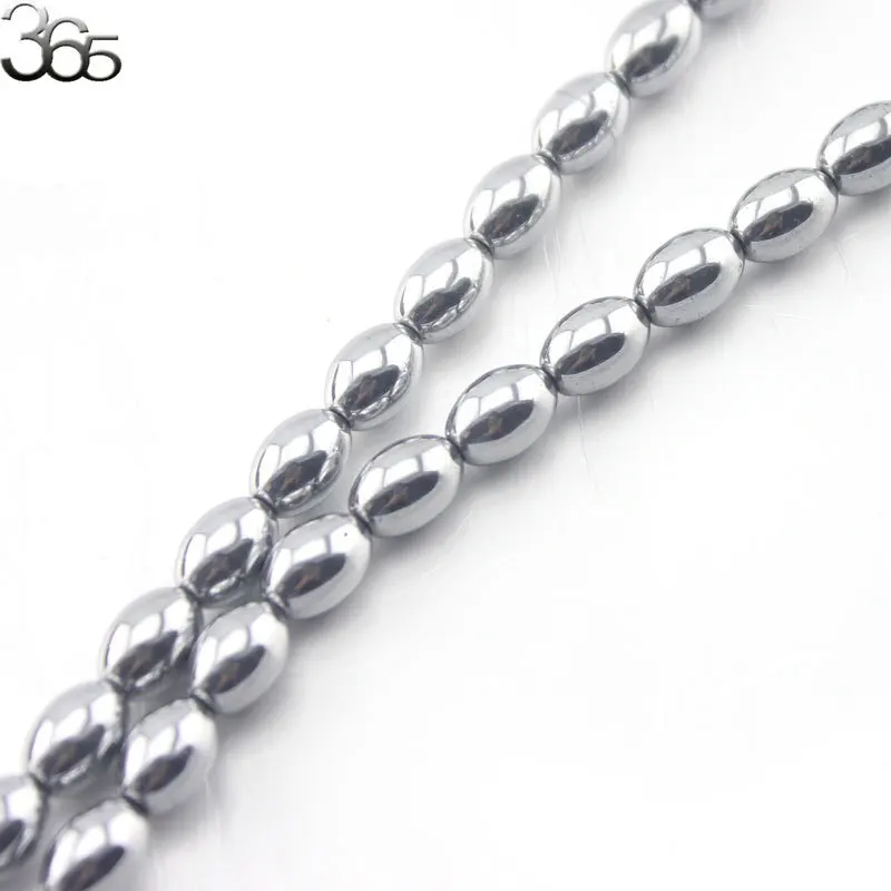 Бесплатная доставка 6x9 мм оптовая продажа серебристые бронзовые радужные AB