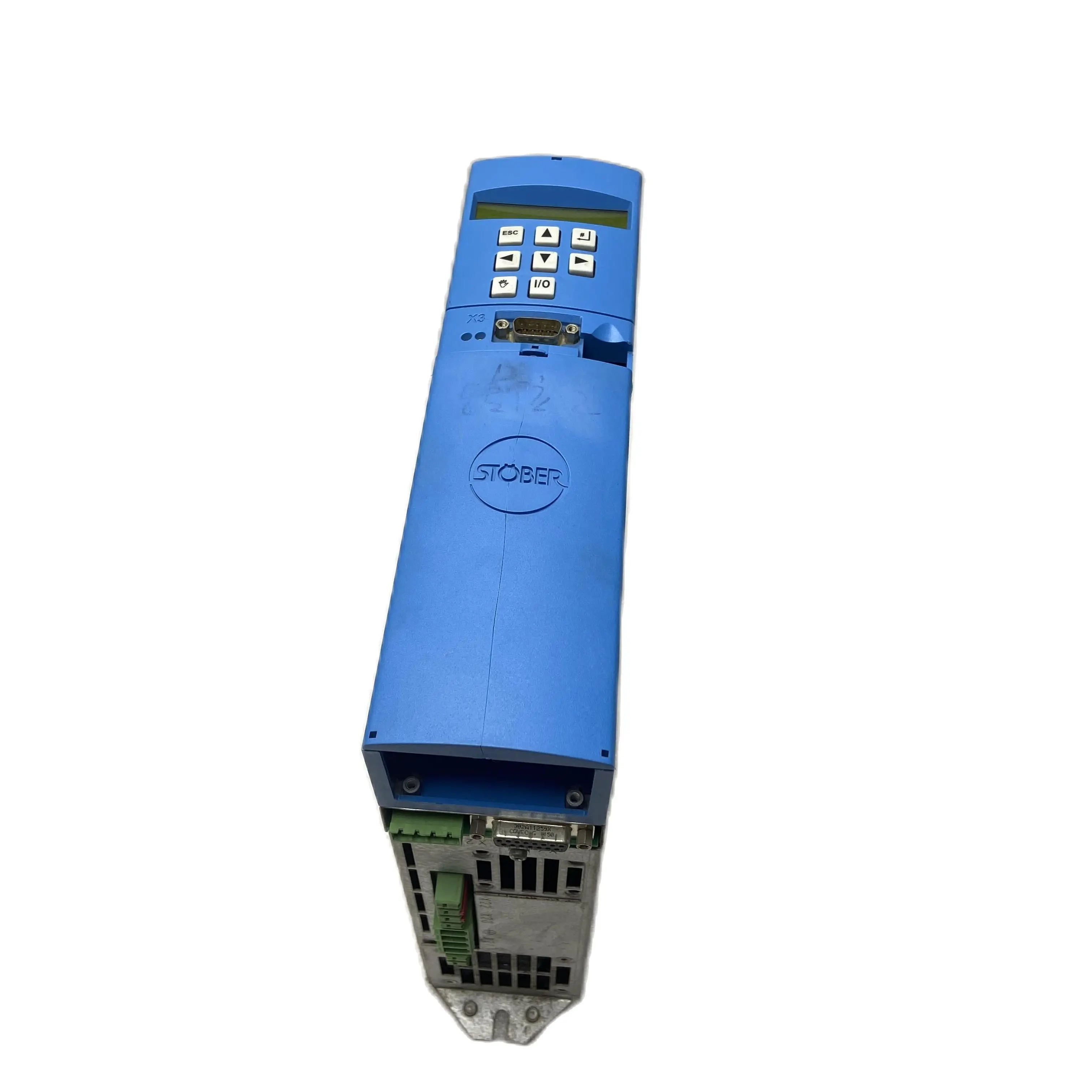 

Сервопривод Stober MDS5040A/L 4 кВт