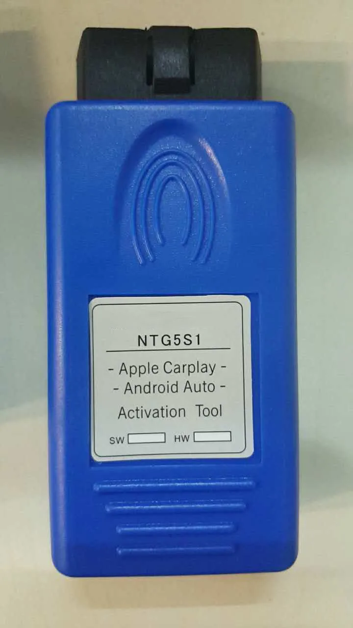 NTG5 S1 Apple CarPlay Android автоматический инструмент активации для 2015-2018 Mercedes Benz
