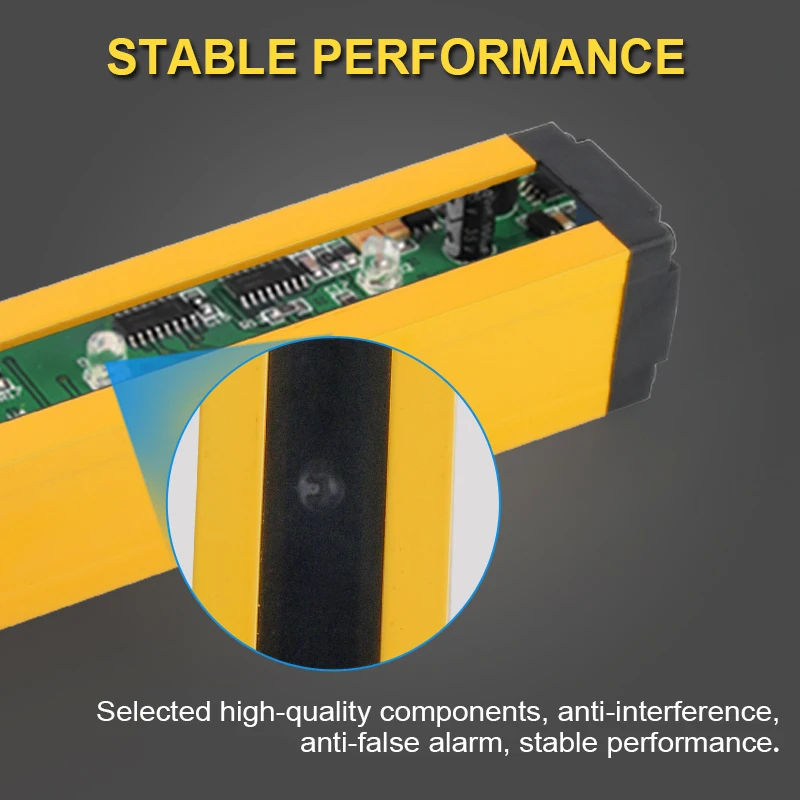 Защитный светильник для защиты рук cloicht 20 мм 14 лучей безопасный