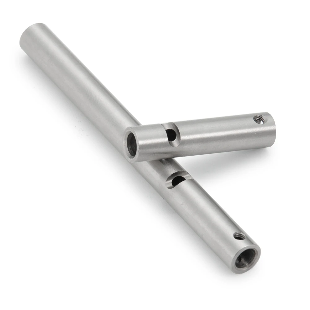 AXSPEED Высококачественная задняя ось с втулкой для радиоуправляемого автомобиля