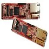 

EA-QSB-016 Development Boards & Kits - ARM LPC4088 QuickStart Board