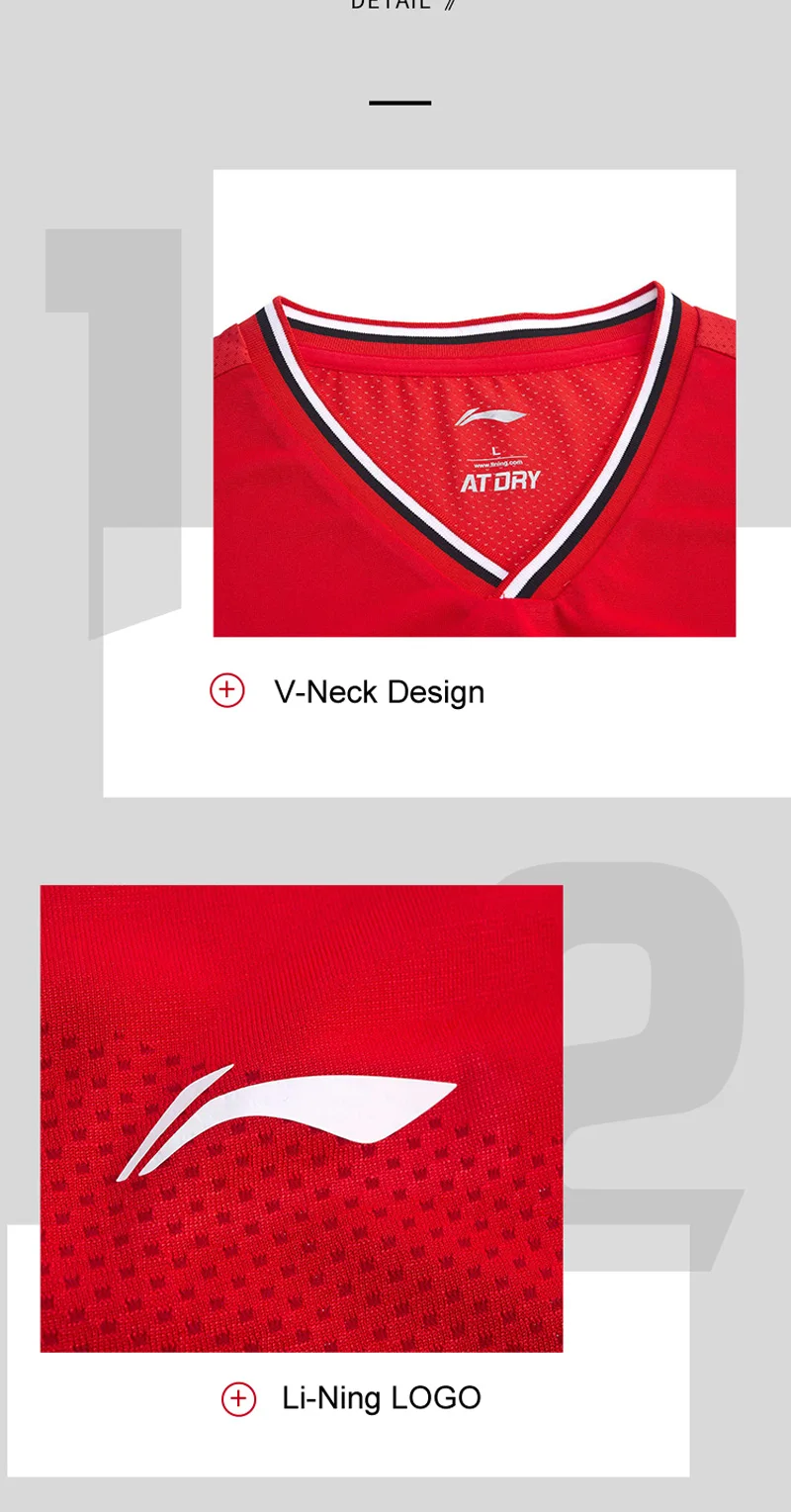 Li-Ning мужской костюм для соревнований по бадминтону футболки без рукавов на сухой дышащей подкладке спортивные майки AVSP473 MBJ127
