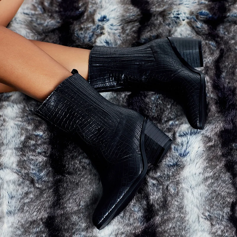 2020 г. Женские туфли на высоком каблуке 7 см Фетиш сапоги женские белые роскошные