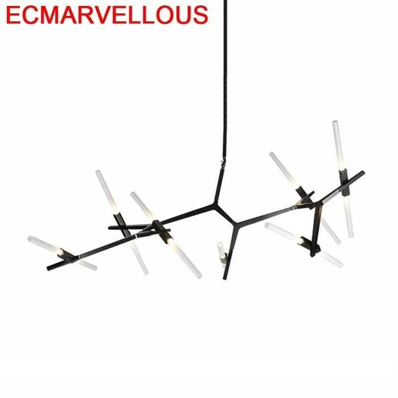 

Para Sala Jantar Lustre Lighting Lampara De Techo Colgante Luminaria Suspension Luminaire Suspendu Deco Maison Pendant Light