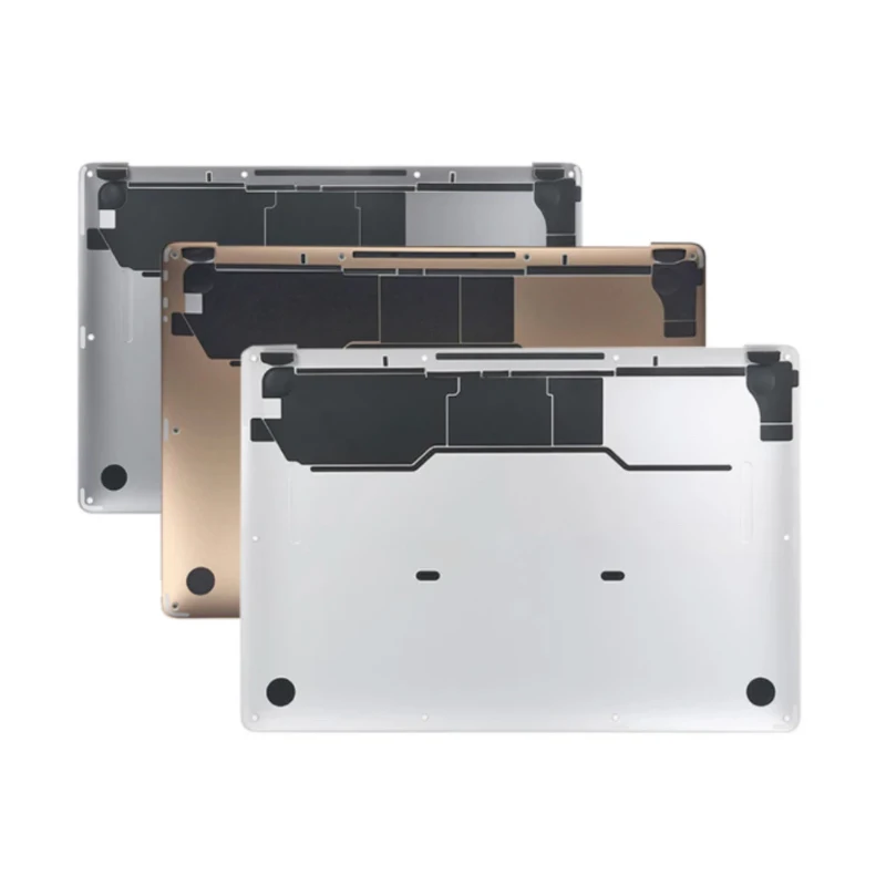 Новая и оригинальная Серебристая Нижняя пластина для Macbook Air 13 дюймов Retina 2020 года