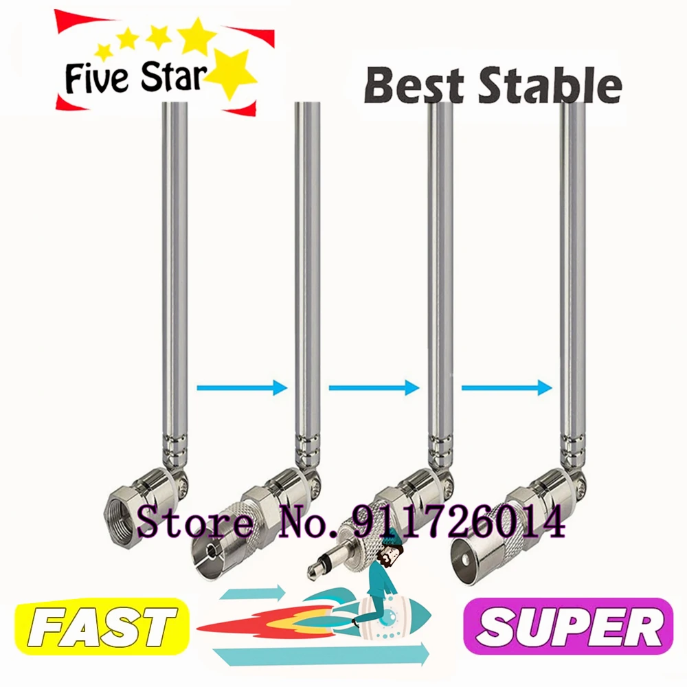 

dazn Spain Europe 2021 TV receiver antenna